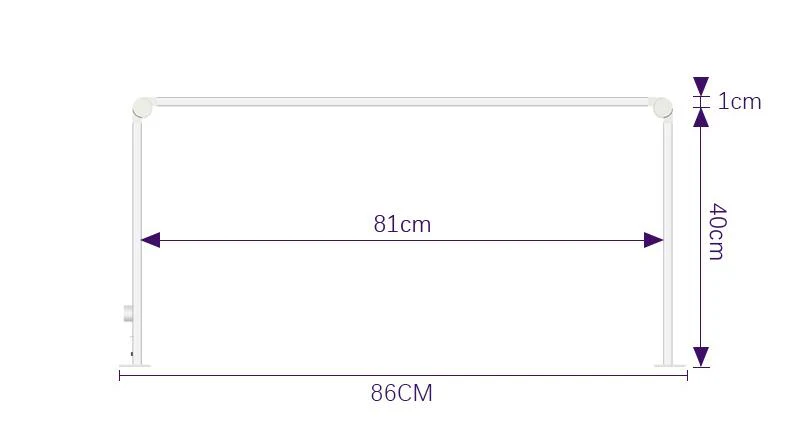 Nail Desk Lamp - Image 6