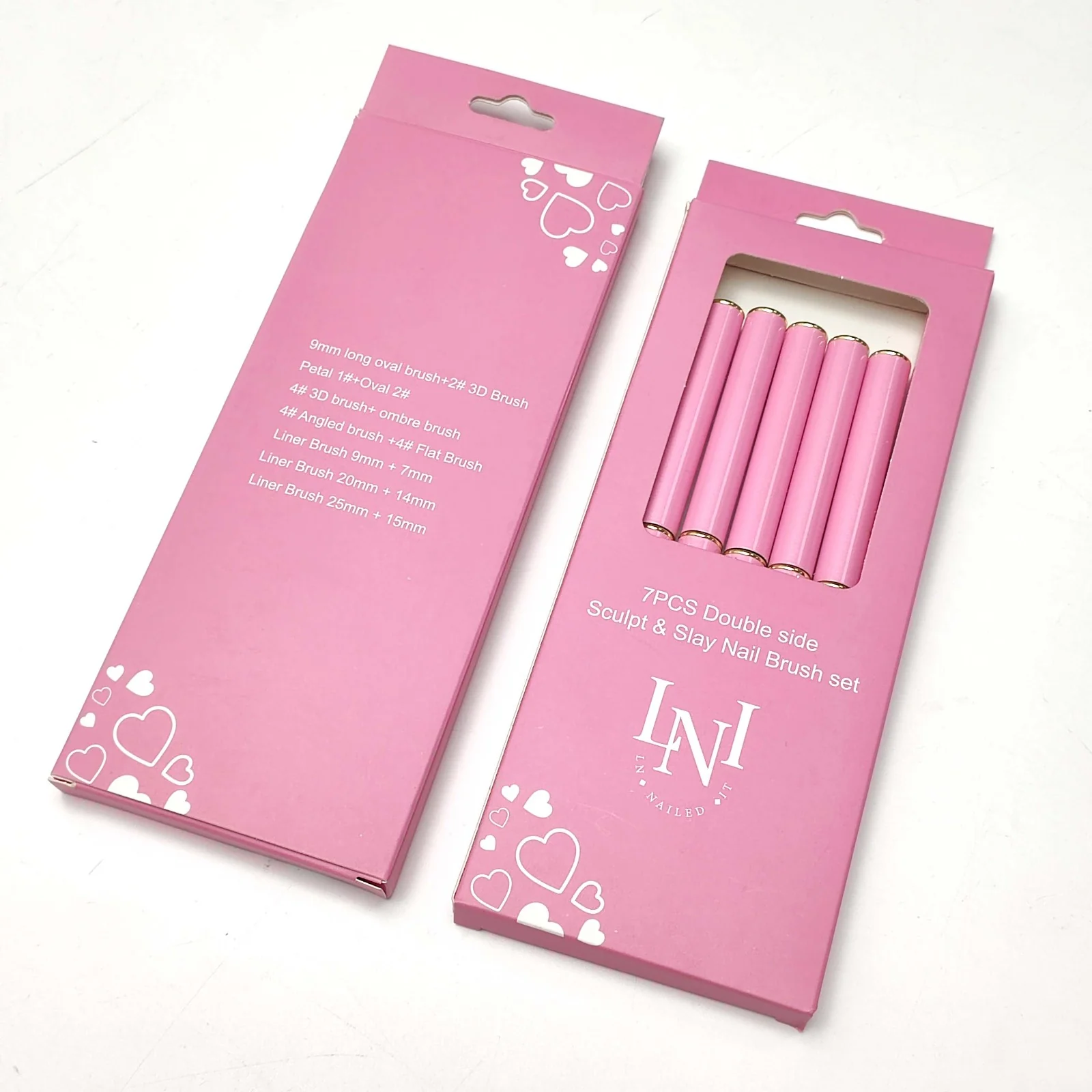 Sculpt & Slay Brush Set - Image 3