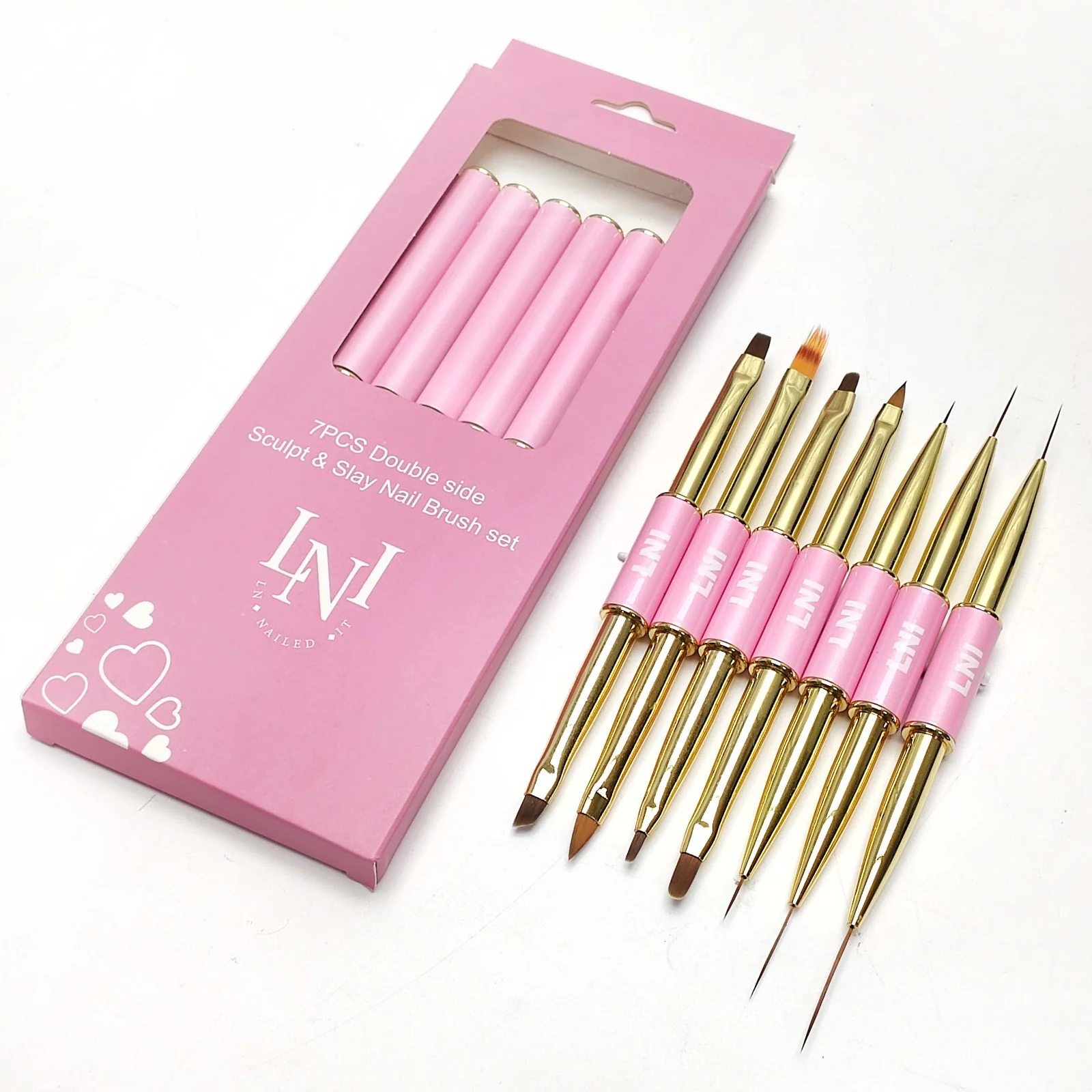 Sculpt & Slay Brush Set - Image 4